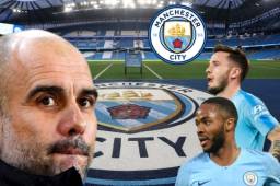 The Sun ha revelado el equipazo que le armará la directiva del Manchester City a Pep Guardiola para recuperar el protagonismo que ha perdido en Inglaterra por culpa del Liverpool.
