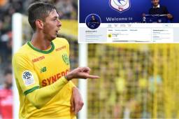 El avión en que viajaba Emiliano Sala desapareció y aún no hay pistas sobre él.