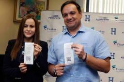 Los boletos para el Honduras-Nicaragua en el Olímpico están a disposición en los puntos Tengo del país. Foto Neptalí Romero