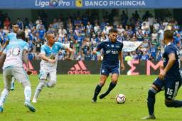 En Ecuador retornará al fútbol en medio de la pandemia del coronavirus.