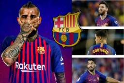 El domingo 12 de agosto el conjunto de Barcelona disputará su primer título de la temporada y será ante el Sevilla por la Supercopa de España. En el Grand Stade de Tánger (Marruecos) se jugará este duelo (2:00 pm de Honduras).