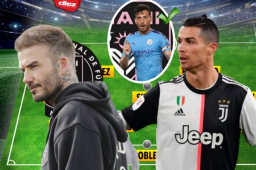 The Sun ha revelado el equipazo que tendría el Inter de Miami con Cristiano Ronaldo tras el rumor de su salida de la Juventus de Turín. Así sería el 11 del conjunto de David Beckham.