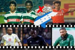 El traspaso de Alberth Elis a Europa pudo haber sido mayor si Dynamo lo hubiese vendido el año pasado. Recordamos algunos casos de traspasos de catrachos que se dieron por cifras bajas o que pudieron haber tenido transacciones millonarias.