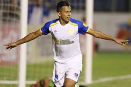 El volante del Olimpia, Edwin Rodríguez, entró en la convocatoria para la final contra Motagua.