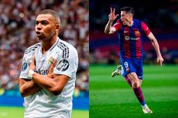 Real Madrid vs Barcelona: Todo listo para ver por ViX Premium el debut de Mbappé y Flick en un clásico de España