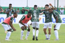 Así se vivió el minuto a minuto de la goleada del Marathón ante Real Sociedad por la fecha 10 del Apertura 2022