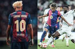 Yamal ha tomado una decisión con respecto a la camisa número 10 en Barcelona.