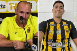 ¿Por qué no juega Juan Vieyra? Palomo Rodríguez responde tras el triunfo del Real España y habla del festejo con Rocca