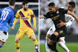 Los juegos de octavos de final de Champions League se van a disputar en los países de los clubes a los que les corresponde ser local.