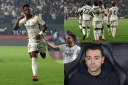 Real Madrid campeón de la Supercopa de España ante el Barcelona: así se vivió el min a min del partido que se jugó en Arabia