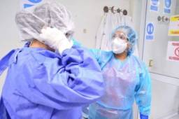 Honduras ha procesado muy pocas pruebas de covid-19, pero siguen saliendo casos positivos.