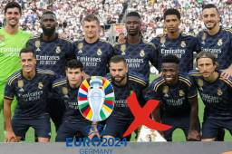 Thibaut Courtois, lesionado, renuncia a jugar la Eurocopa