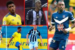 Los legionarios hondureños tendrán mucha actividad en este inicio de año y algunos como Alberth Elis van a enfrentar a un grande de Francia como el Marsella.