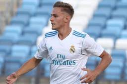 Dani Gómez estaba cedido en el Tenerife y ahora jugará en el Leventa tras ser comprado.