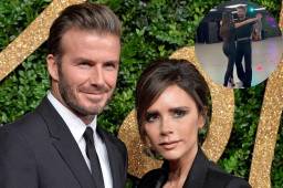 David y Victoria Beckham sorprenden con su sexy baile al estilo latino y con el ritmo de la salsa