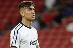 Dybala se pierde el partido contra Ecuador de esta noche en La Bombonera.