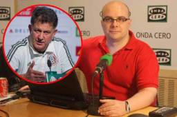 Mister Chip defendió a Juan Carlos Osorios de las críticas que recibe en México.