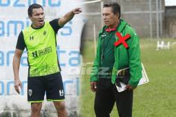 José Alvarado dejó de ser técnico del San Juan luego de las declaraciones que brindó sobre Rambó de León.