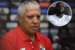 Felipe Baloy criticó con dureza el trabajo de Américo 'Tolo' Gallego al frente de la selección de Panamá.