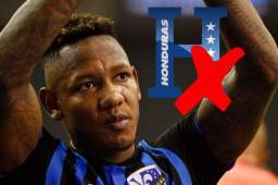 Romell Quioto no estaría contra Guatemala el 15 de noviembre.