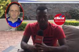 Vuelto admitió que le afectó el no ser tomado en cuenta en la Selección Nacional.