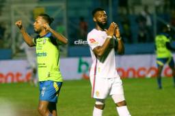 Mazazo al León: El Olancho rompe los pronósticos y priva al Olimpia de ser líder del Apertura en Honduras