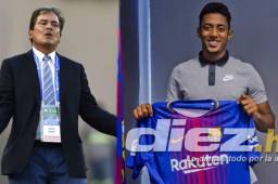 Pinto Afanador quiso opinar sobre el fichaje de Lozano por el Barcelona B.