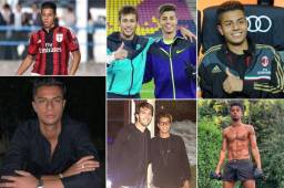 Hachim Mastour militó en las filas del Milan y era considerado una de las más grandes promesas del fútbol mundial.