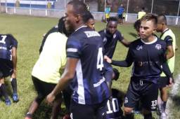 El Lepaera FC se dio a respetar en su casa goleando al Real Juventud.