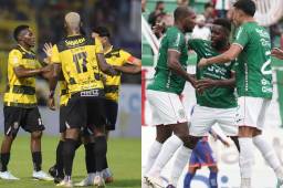 Real España y Marathón buscarán tres puntos importantes el fin de semana en el derbi de San Pedro Sula.