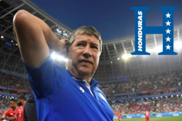 El 'Bolillo' Gómez tomará las riendas de Honduras para lo que resta de la eliminatoria rumbo a Qatar 2022.