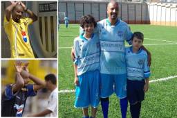 Pedrinho habló con Limber de su paso por Honduras, de las deficiencias que encontró en el futbolista catracho y de su actualidad y sueños. Foto DIEZ