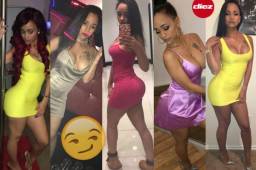 Conocé a 'Red Rose La Cubana', una de las modelos más cotizadas en toda América que señalan en tener una relación con uno de los deportistas más famosos del planeta.