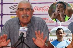 Manuel Keosseián lanzó dardos a Motagua y les advierte que no festejen porque Olimpia los puede dejar sin título.