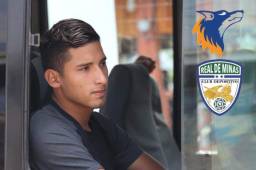 José Mario Pinto estuvo a préstamo la temporada anterior a la UPNFM.