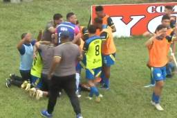 ¡Olancho FC remonta ante Real Sociedad y consigue en Tocoa su primer triunfo en Liga Nacional por la fecha 5 del Apertura!