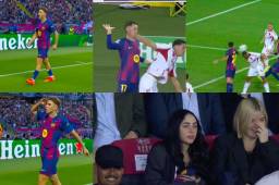Barcelona aplicó un 6-1 al Olympiacos, pero su juego en la Champions League estuvo lleno de polémica. Nicki Nicole se robó las miradas. Esto pasó con el VAR.