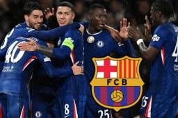 Barcelona sale beneficiado y esto se informa del mejor jugador del Chelsea.