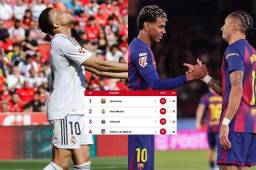 Real Madrid botó LaLiga y Barcelona sentenció: así queda la tabla de España tras el triunfo de Flick ante el Atlético