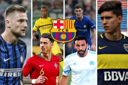 Tras la lesión de Samuel Umtiti el Barcelona ha salido a buscar un central que pueda sustituir al central francés mientras se recupera. A continuación lista de defensas que tiene en agenda el Barca.