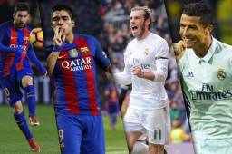 El clásico entre Barcelona y Real Madrid es el partido más esperados por los aficionados de ambos equipos en el mundo.