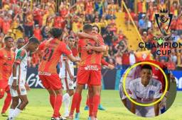 Exfutbolista del Olimpia es dado de baja por equipo de la Primera División de Costa Rica tras su paso por México