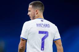 El KVC Westerlo de Bélgica desea contar con los servicios del ‘7’ del Real Madrid, Eden Hazard.