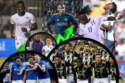 La carrera de Alberth Elis va a la alza y a finales del 2020 o principios del 2021 daría el salto de la MLS a Europa. Actualmente es el jugador más caro de Honduras y el segundo de mayor valor en Centroamérica, en primero está Keylor Navas. Te damos a conocer los equipos que han mostrado interés en ficharlo y cuánto dinero han puesto para poder contratarlo.