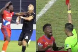 Severo castigo para Machuca Ramírez: Comisión de Disciplina aplica una dura sanción al goleador de UPNFM por un error arbitral