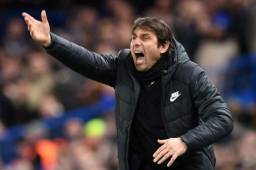 Antonio Conte lamenta el empate ante el Barcelona, pero confía en poder dar una sorpresa en el Camp Nou.