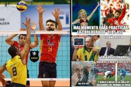 España cayó 4-3 en penales ante Rusia y quedó eliminado del Mundial. Los memes no se hicieron esperar.