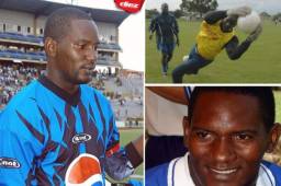 Chocolate Flores murió en el 2003 tras ser asesinado. Su luz se apagó en el fútbol.