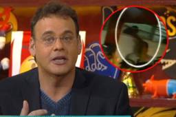 Faitelson vivió una polémica en 2003 con Cuauhtémoc Blanco.