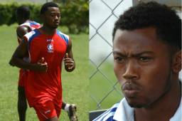 Nahún Güity jugó en equipos como Olimpia y Vida, hoy su vida ha dado un giro terrible.